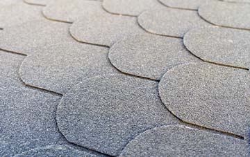 Handless asphalt roofing costs