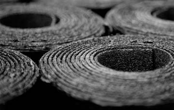 Handless bitumen roof disadvantages