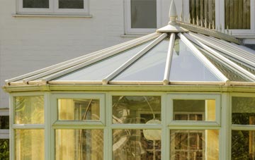 conservatory roof repair Handless, Shropshire