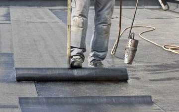 felt roofing Handless, Shropshire