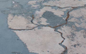 fibreglass roofing replacement Handless