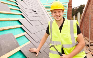 find trusted Handless roofers in Shropshire