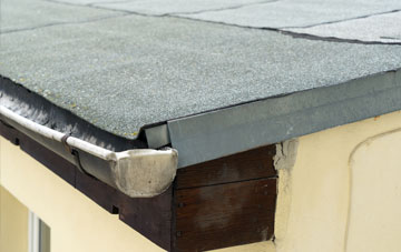 Handless flat garage roofing repairs