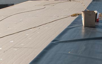 disadvantages of Handless flat roof insulation