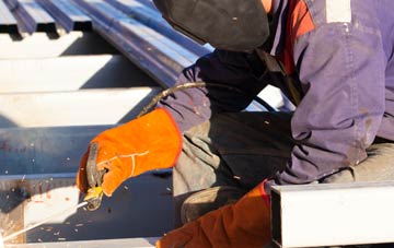 Handless flat roofing options