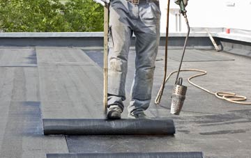 flat roof replacement Handless, Shropshire