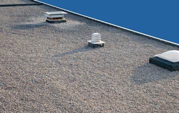 flat roofing Handless, Shropshire