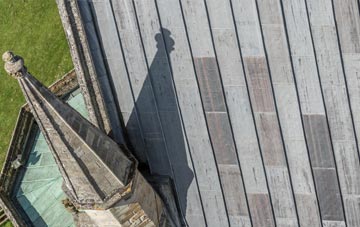 Handless lead roof considerations