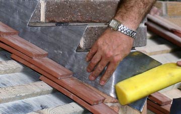 is Handless lead roofing safe?