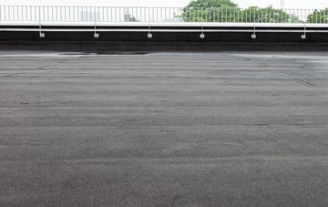 Handless asphalt roof replacement