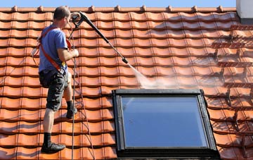 roof cleaning Handless, Shropshire