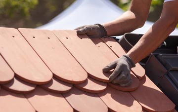 Handless roof tile contractors