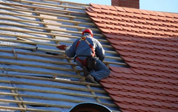 roof tiles Handless, Shropshire