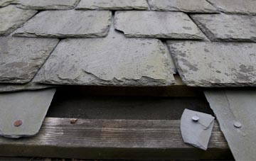 Handless slate roof repairs and maintenance