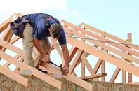 Handless roof trusses