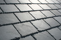 Handless slate roof